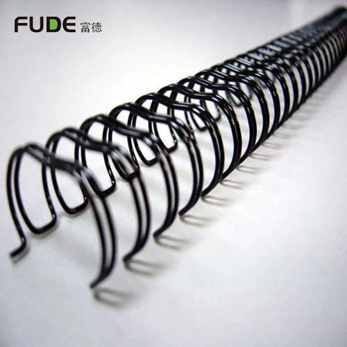 1/4-inča (6,4 mm) 3:1 Pitch Pre-Cut Wire-O za kalendare