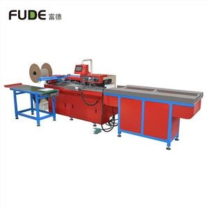 Linija za automatsko bušenje i žičano-O uvezivanje, 520 mm